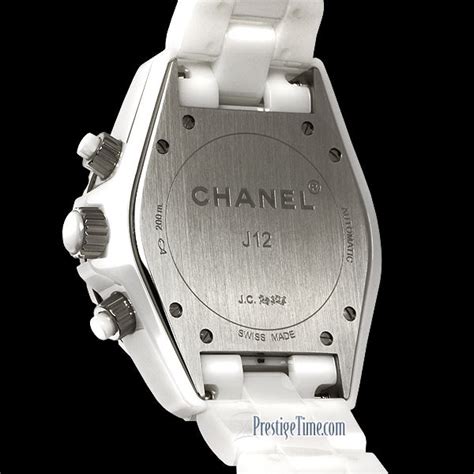 chanel j12 fake|CHANEL J12 Watch Real vs. Fake Guide 2024: How Can I Tell If .